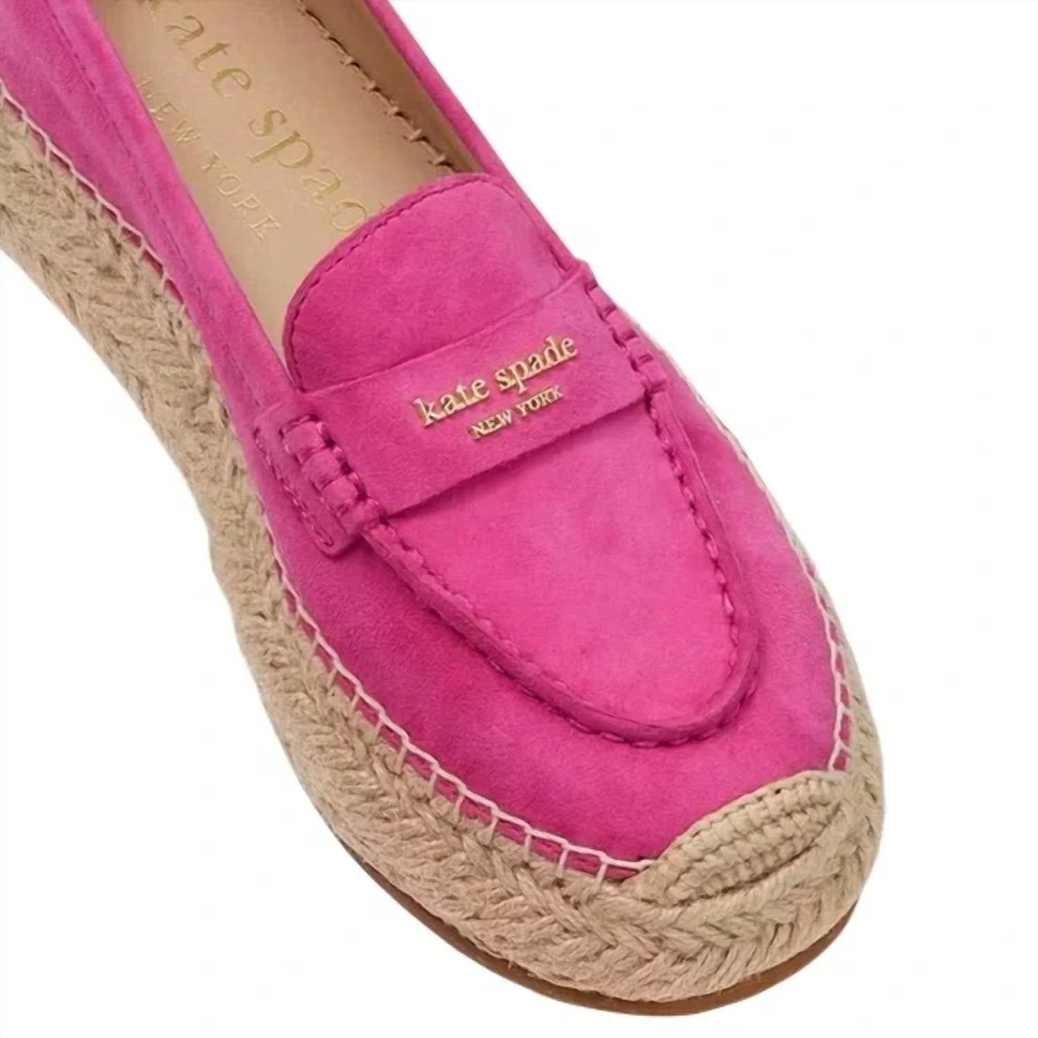 Kate Spade - Women's Rhododendron Grove Eastwell Espadrilles