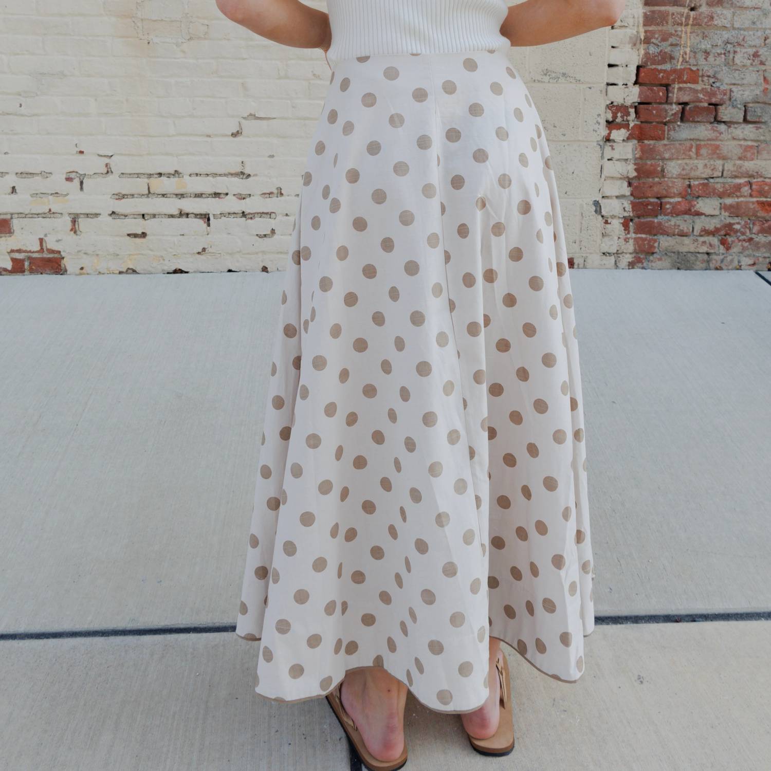 Easel - Sweet Spot Skirt