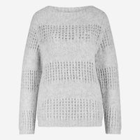 Jane Lushka - Shiny Pullover Sweater