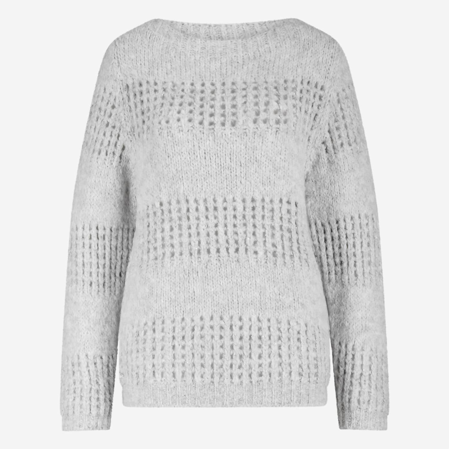 Jane Lushka - Shiny Pullover Sweater