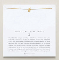 Bryan Anthonys - Women's Stand Tall Stay Sweet Necklace