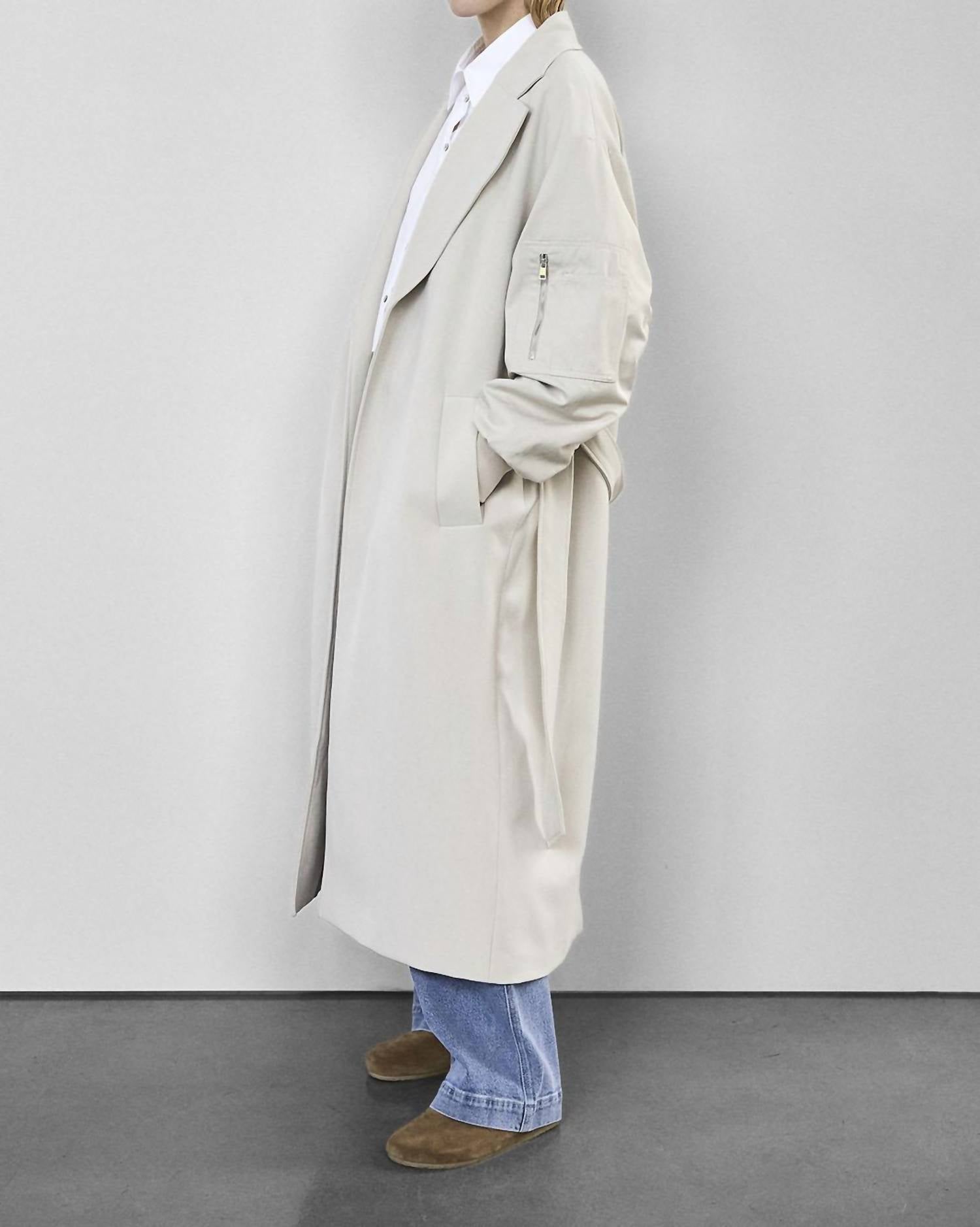 Withblack - Arcadia Spring Coat