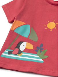 Mayoral - Boy's Bathsuit Set With Hat