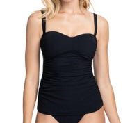 Profile By Gottex - Sweetheart Bandeau Tankini Top
