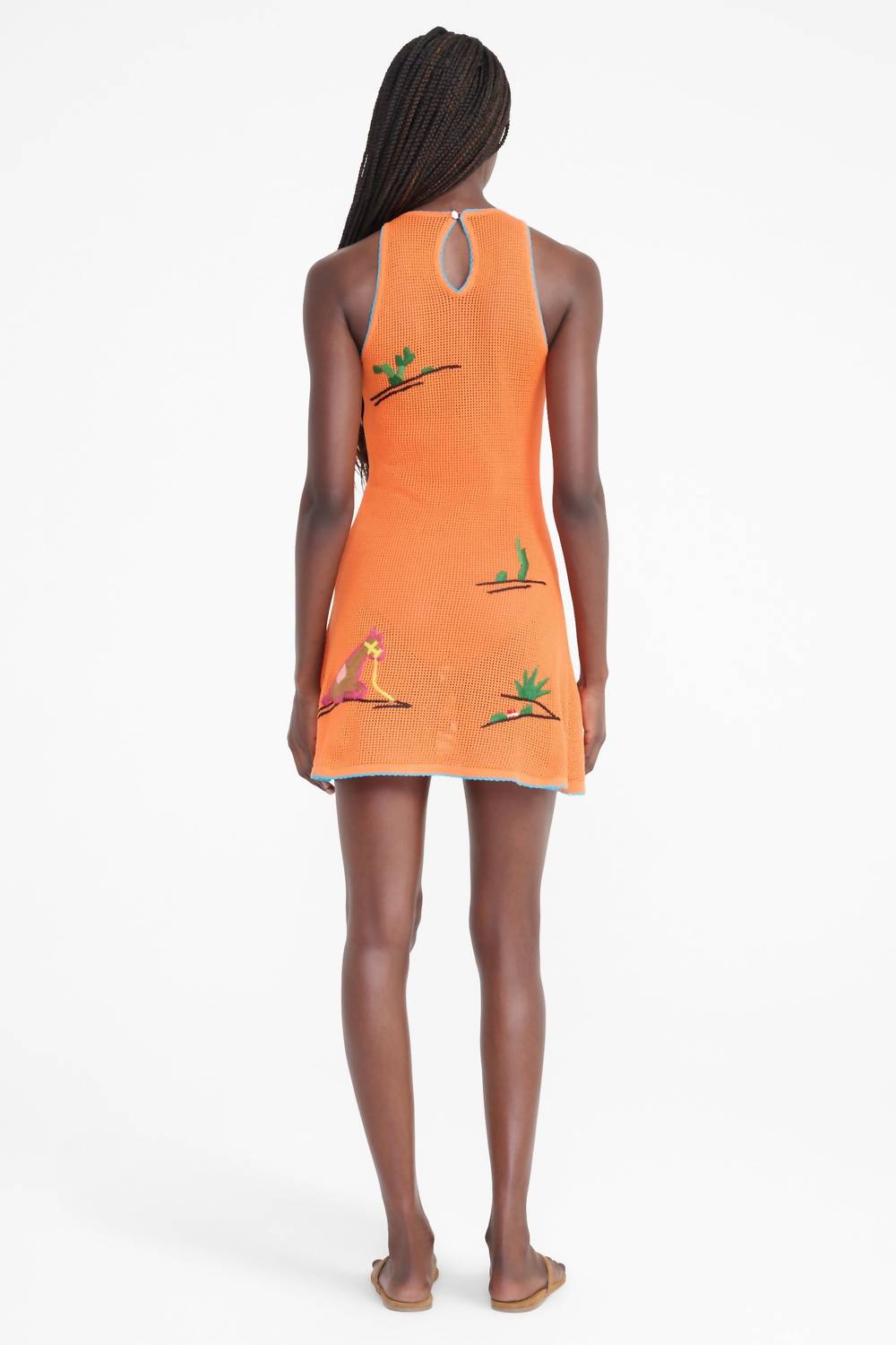 Staud - Marea Cover Up Dress