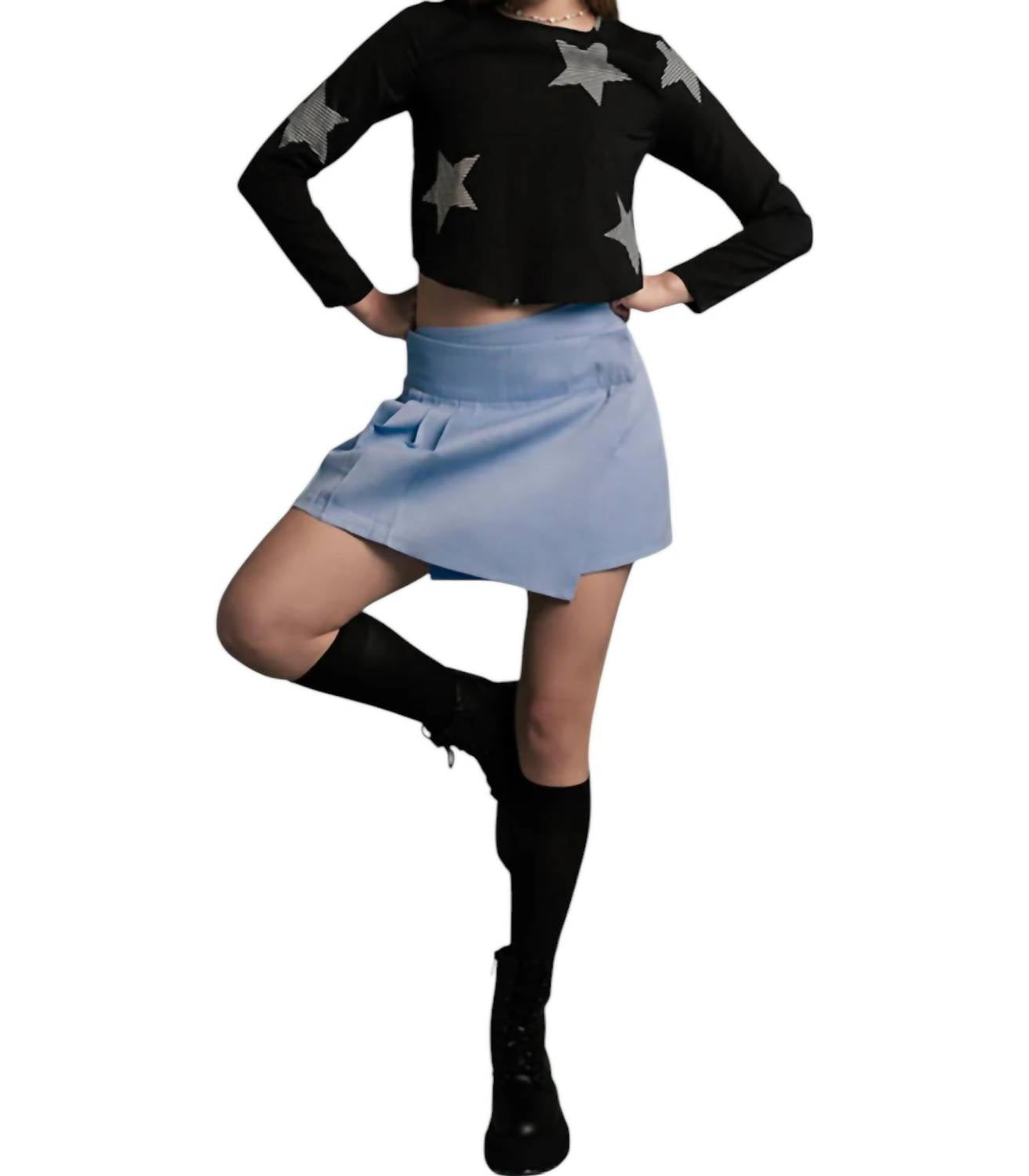 Meet Marie - Girl's Tiana Skirt