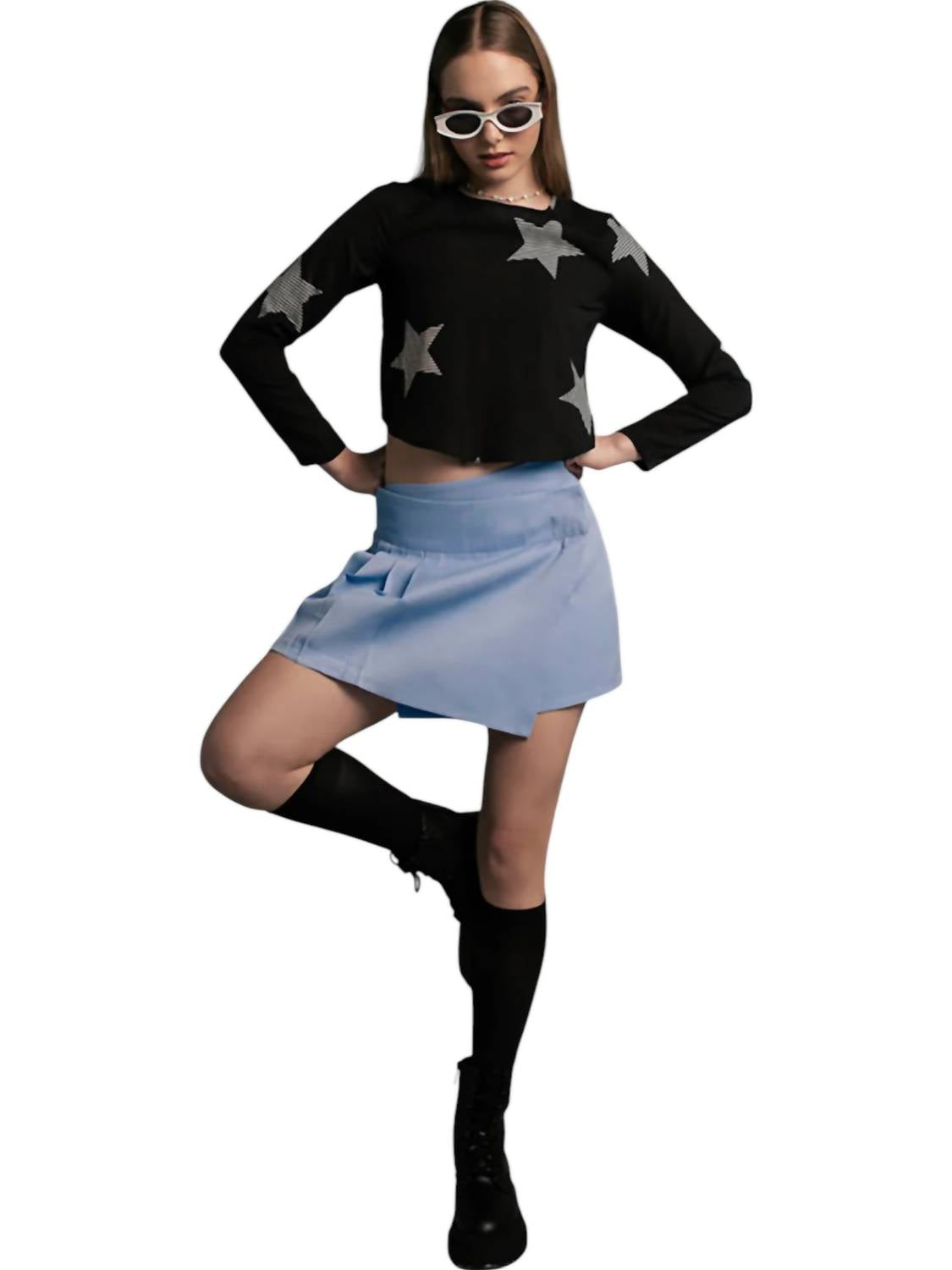 Meet Marie - Girl's Tiana Skirt