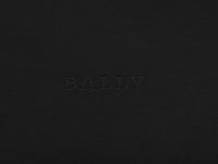Bally - Men's V-neck Logo T-shirt