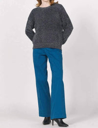Another Love - Jaylani Metallic Sweater