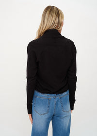 Six/Fifty - Ellie Criss Cross Cardigan