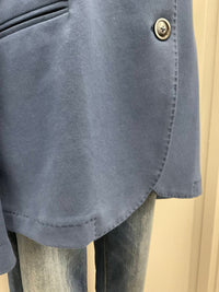 Circolo 1901 - LONG COTTON SLIM FIT JACKET