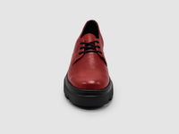 Kcr Group - Women's Modern Low-top Leather Shoes