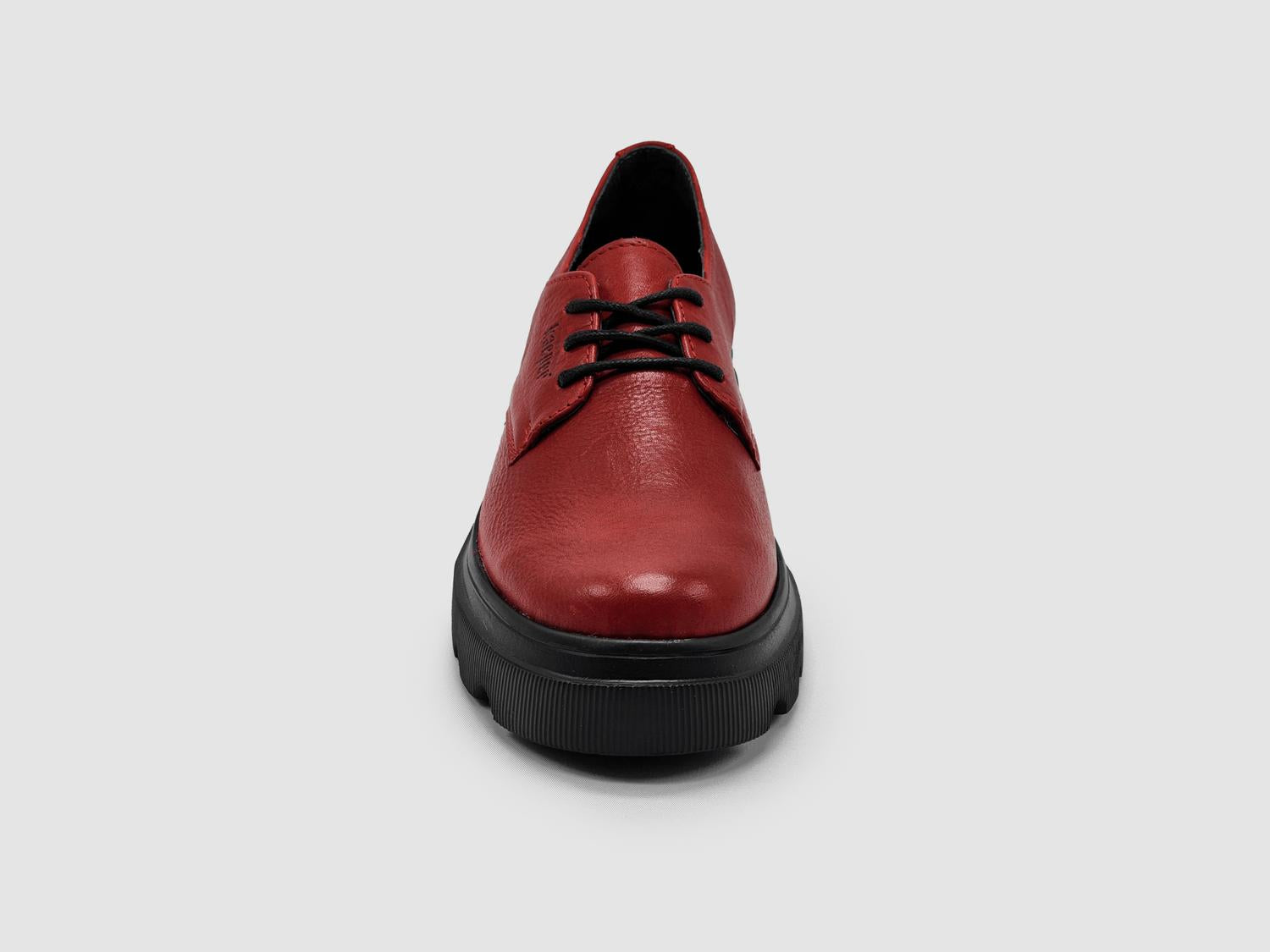 Kcr Group - Women's Modern Low-top Leather Shoes