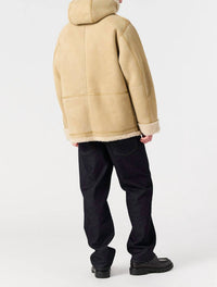 Parajumpers - KIEFER SPECIAL SHEARLING JACKET