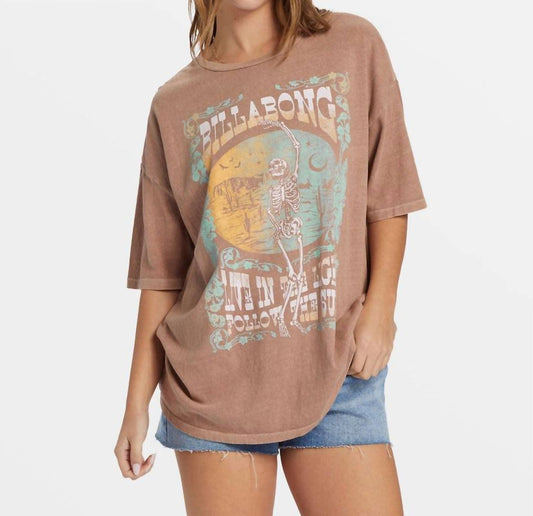 Billabong - Walk With Me T-Shirt