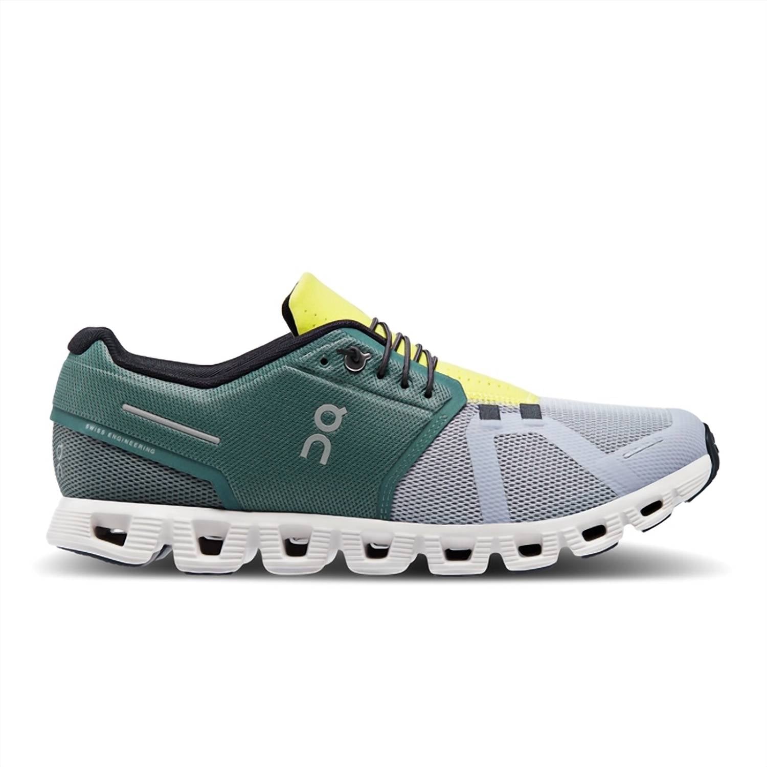 On Swiss Performance - Men's Cloud 5 Running Shoes