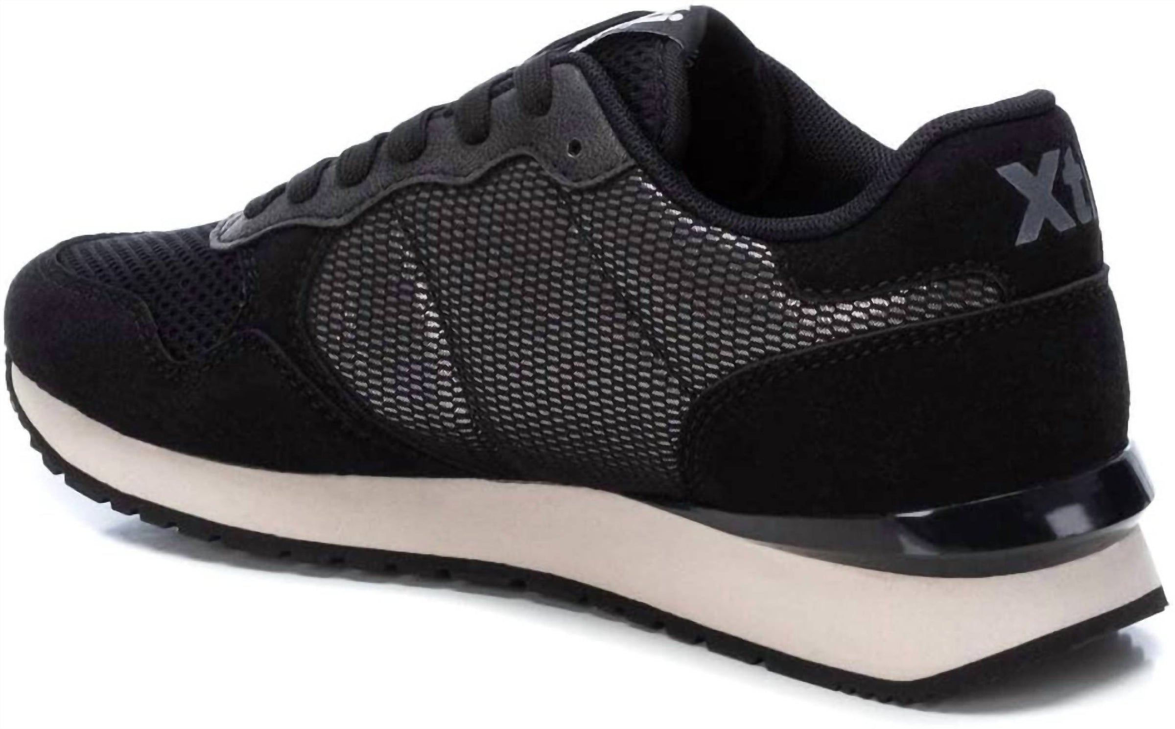 Xti - Women's Lace-Up Sneakers
