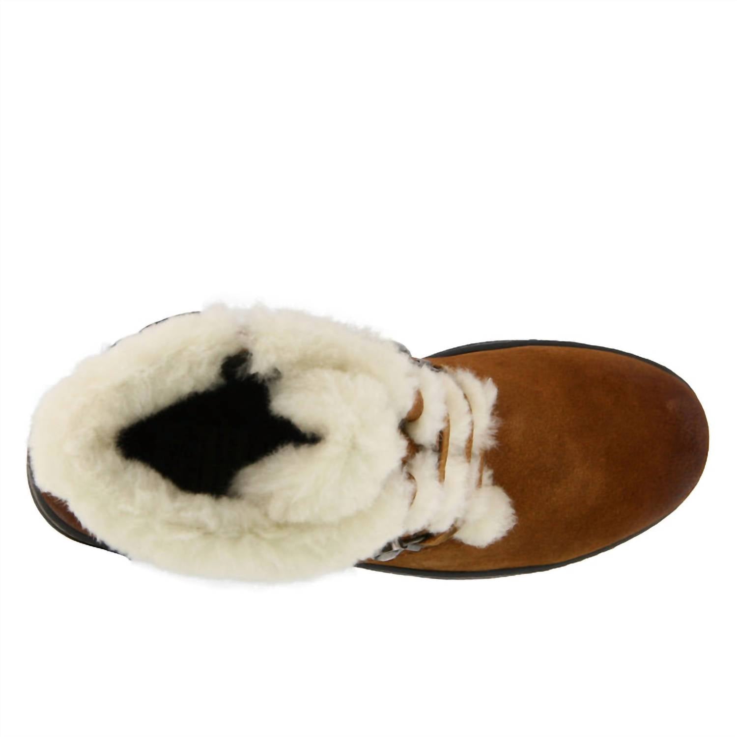 Spring Step Shoes - Women's Tristan Booties