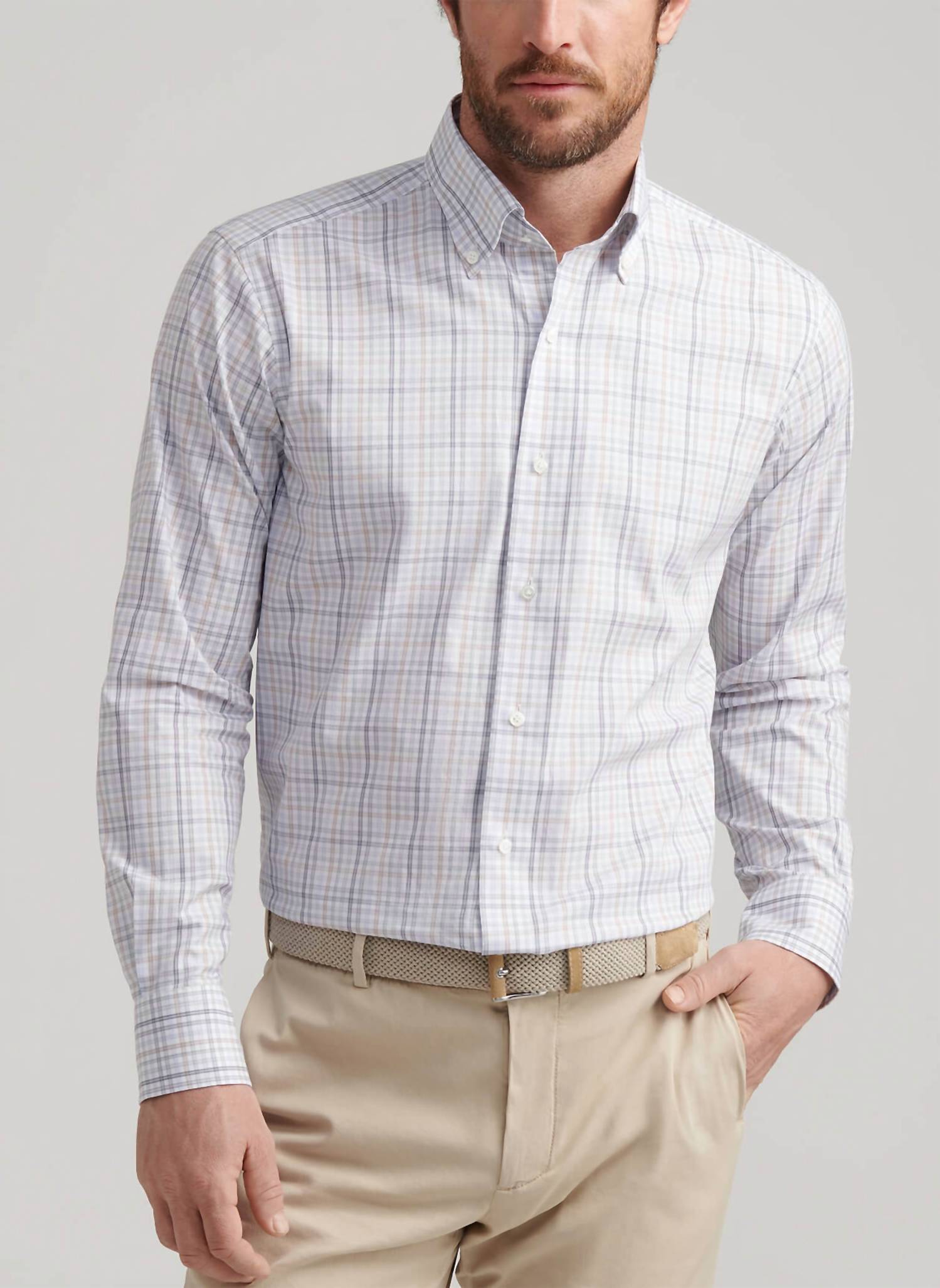 Peter Millar - Orvieto Cotton Sport Shirt