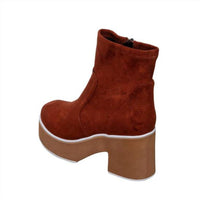 Antelope - Women's Idella Ankle Booties
