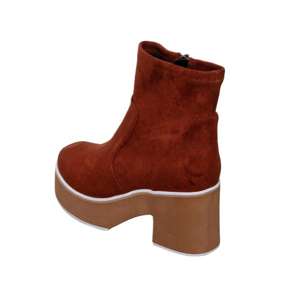 Antelope - Women's Idella Ankle Booties
