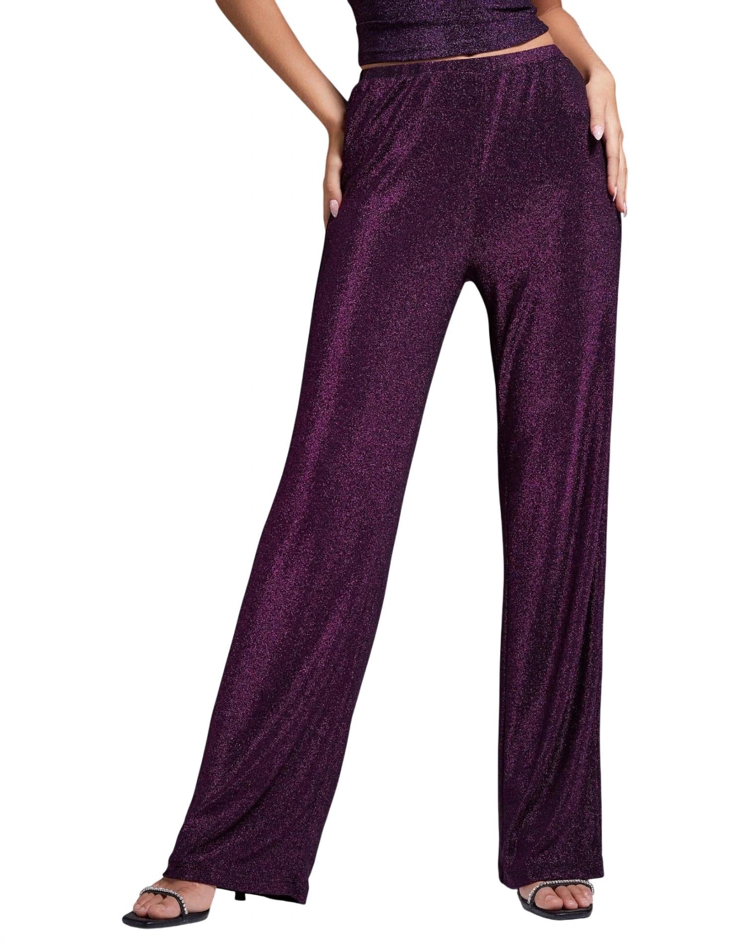 Motel Rocks - Niran Glitter Trousers