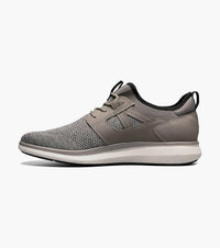 Florsheim - Men's Venture Knit Plain Toe Lace Up Sneaker