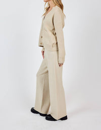 Sadie & Sage - Kelsie Knit Pants