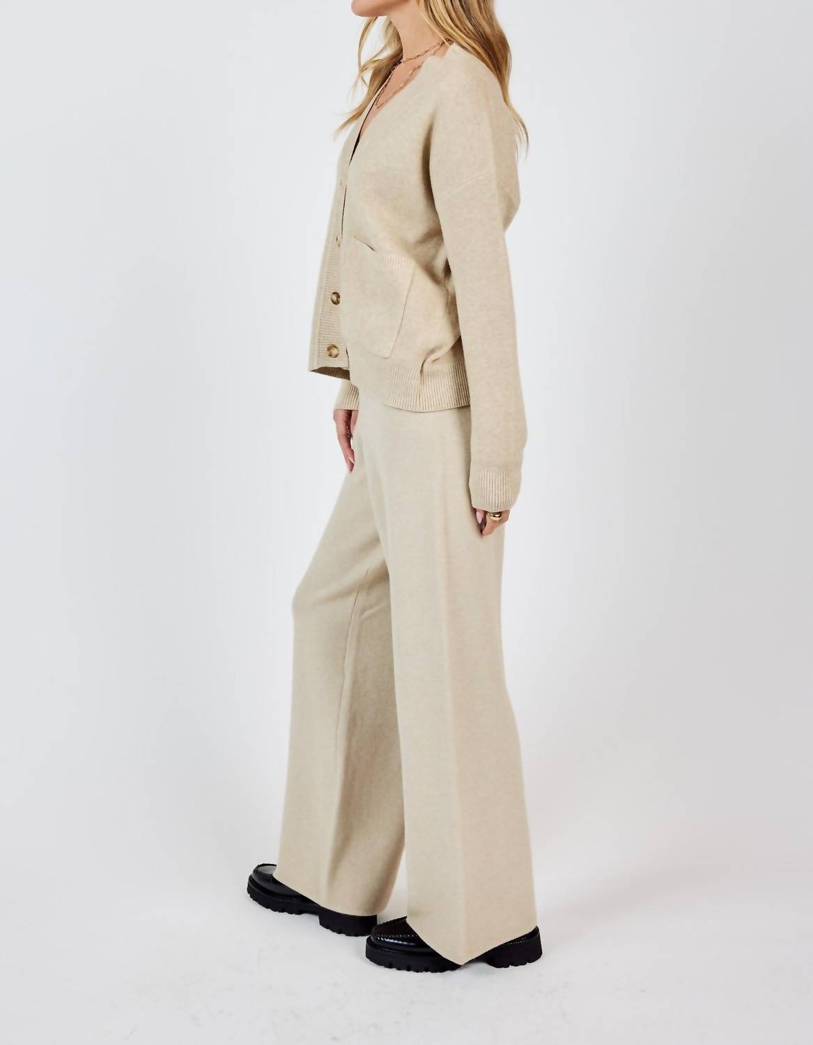 Sadie & Sage - Kelsie Knit Pants