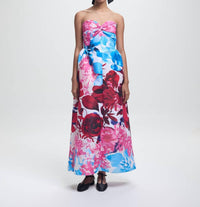 Kika Vargas - Rose Dress