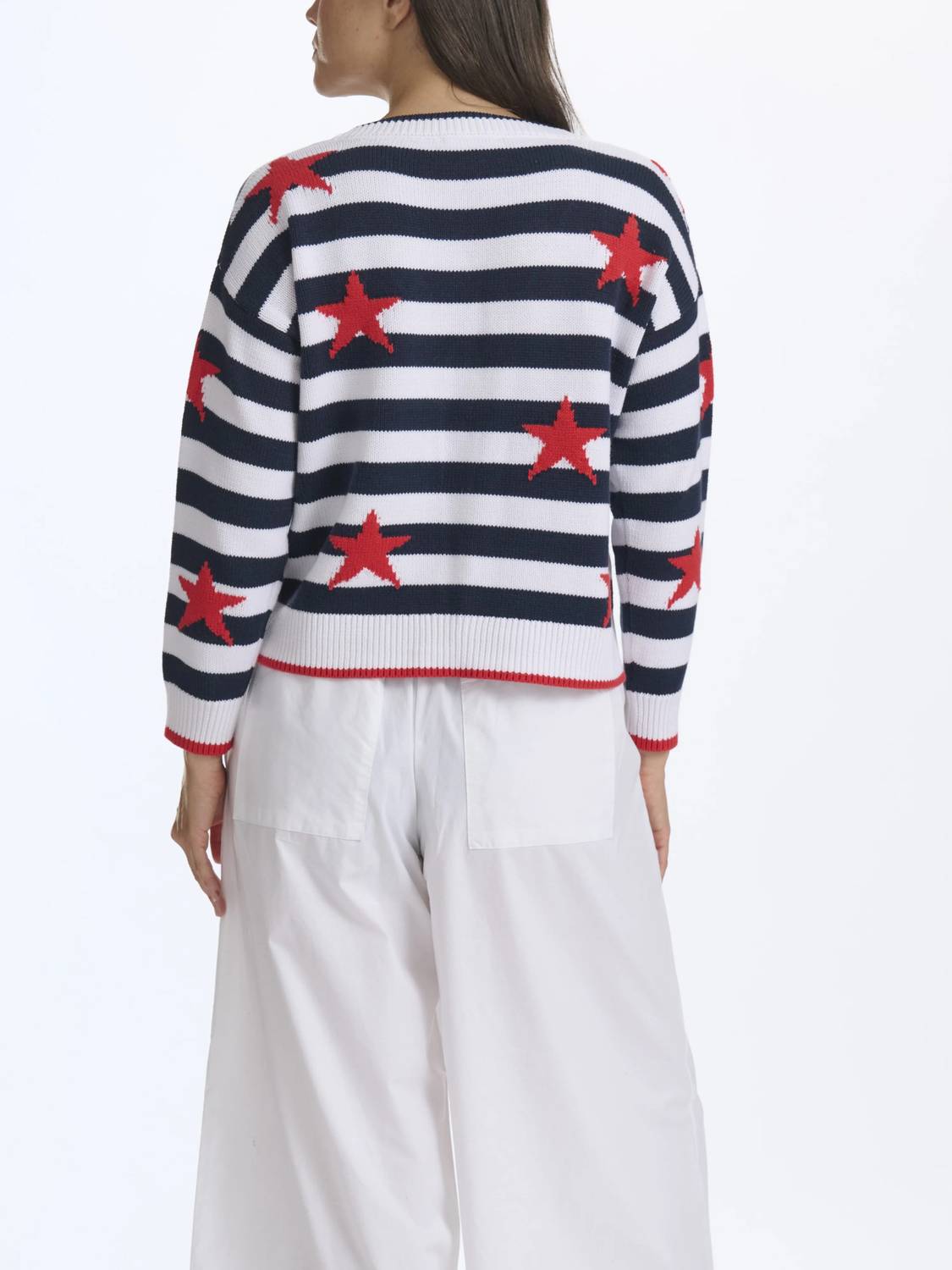 Splendid - Liberty Stripe Cardigan