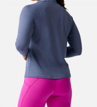 Brooks - Dash 1/2 Zip 3.0 Long Sleeved Top
