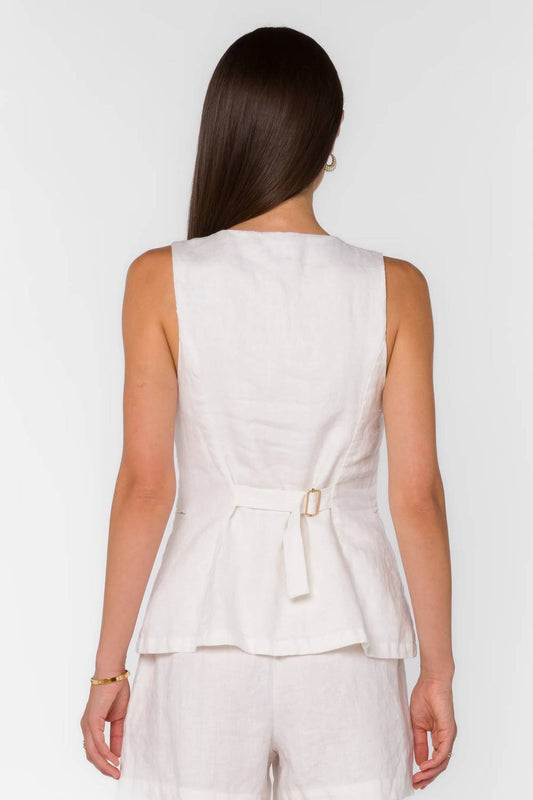 Velvet Heart - Pices Long Vest