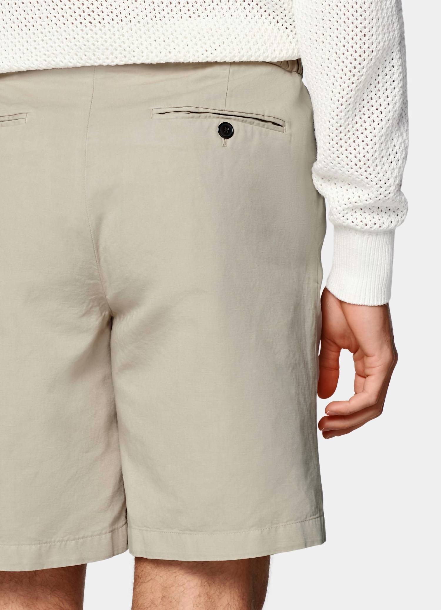 Suitsupply - Aveiro Straight Leg Shorts
