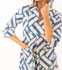 House Of Mbr - Cassidy Long Dress