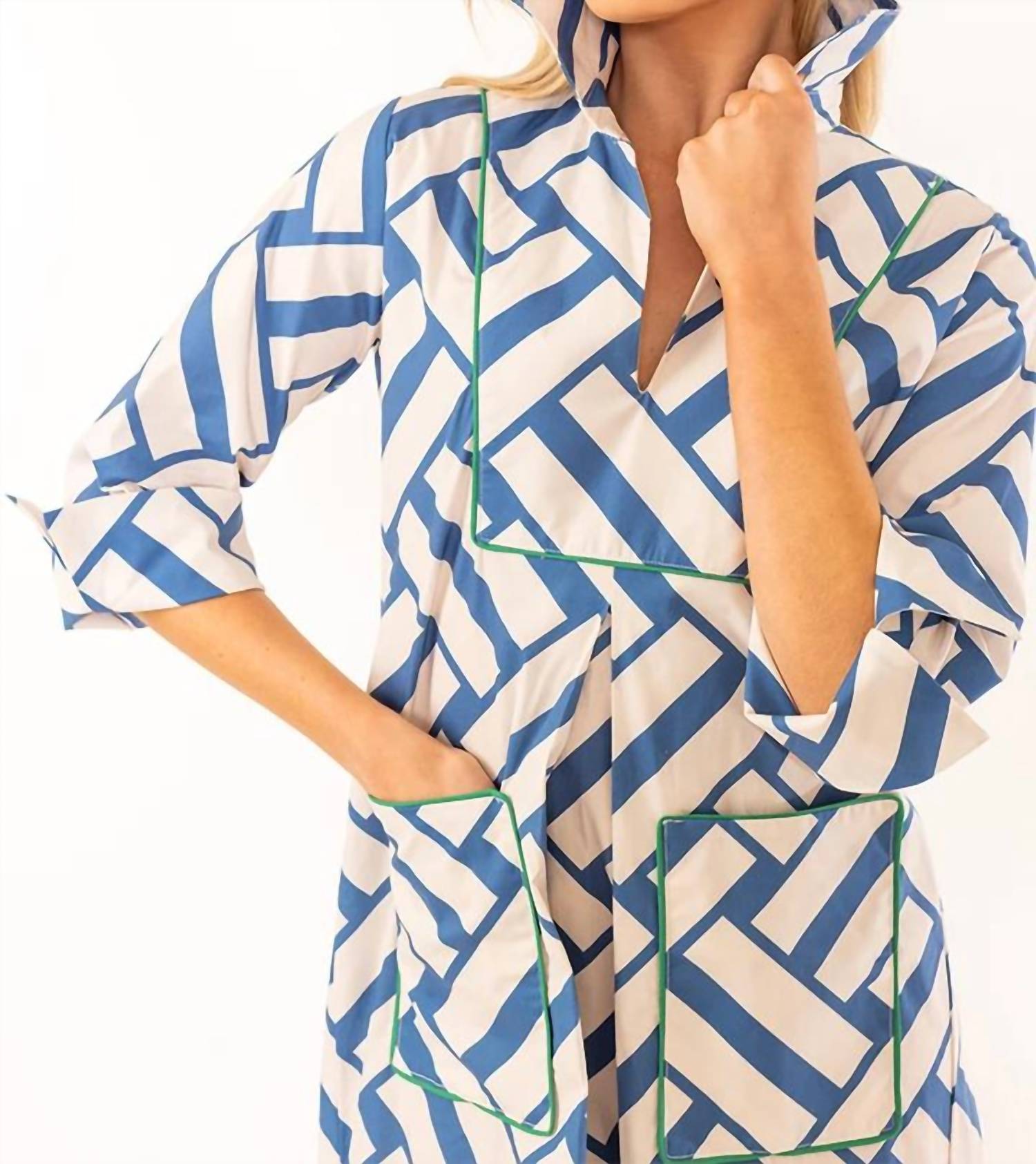 House Of Mbr - Cassidy Long Dress