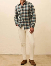 Faherty - Legend Sweater Shirt