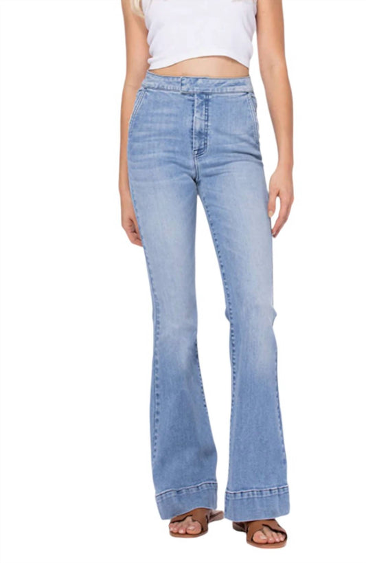 Hidden - Farrah Ultra Flare Jeans