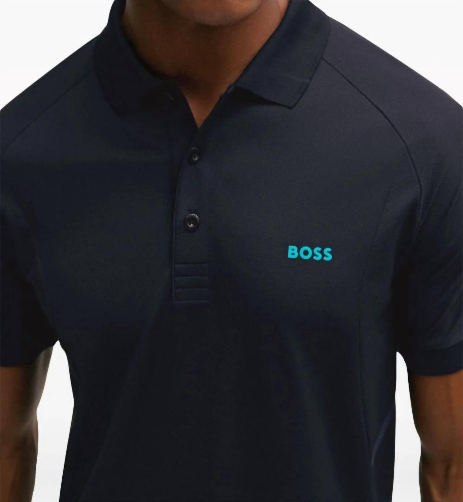 Hugo Boss - Piraq Active 1 Polo Shirt
