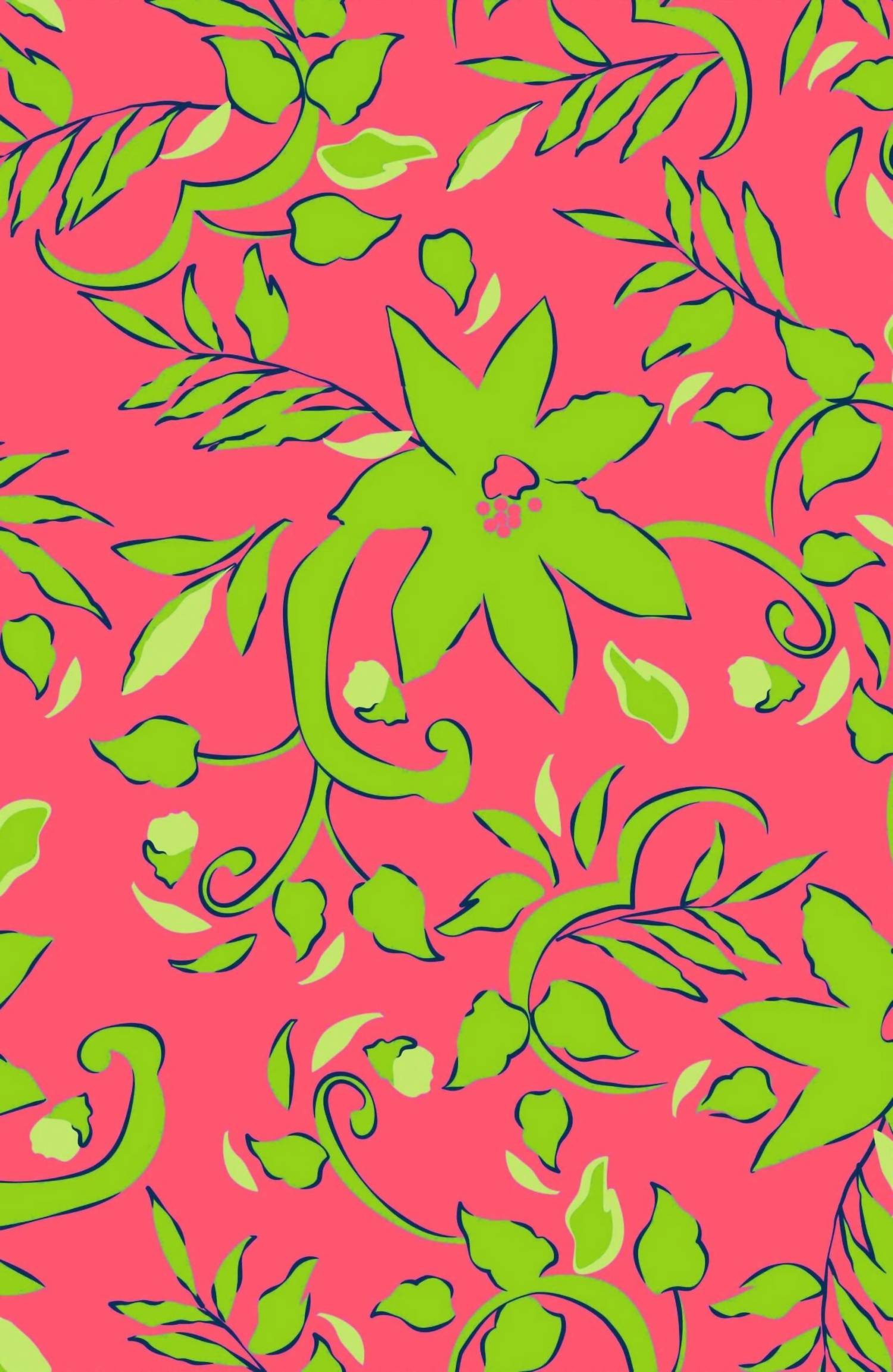 GRETCHEN SCOTT Isosceles Full Bloom Dress in pink green turquiose - women's dress - view 4
