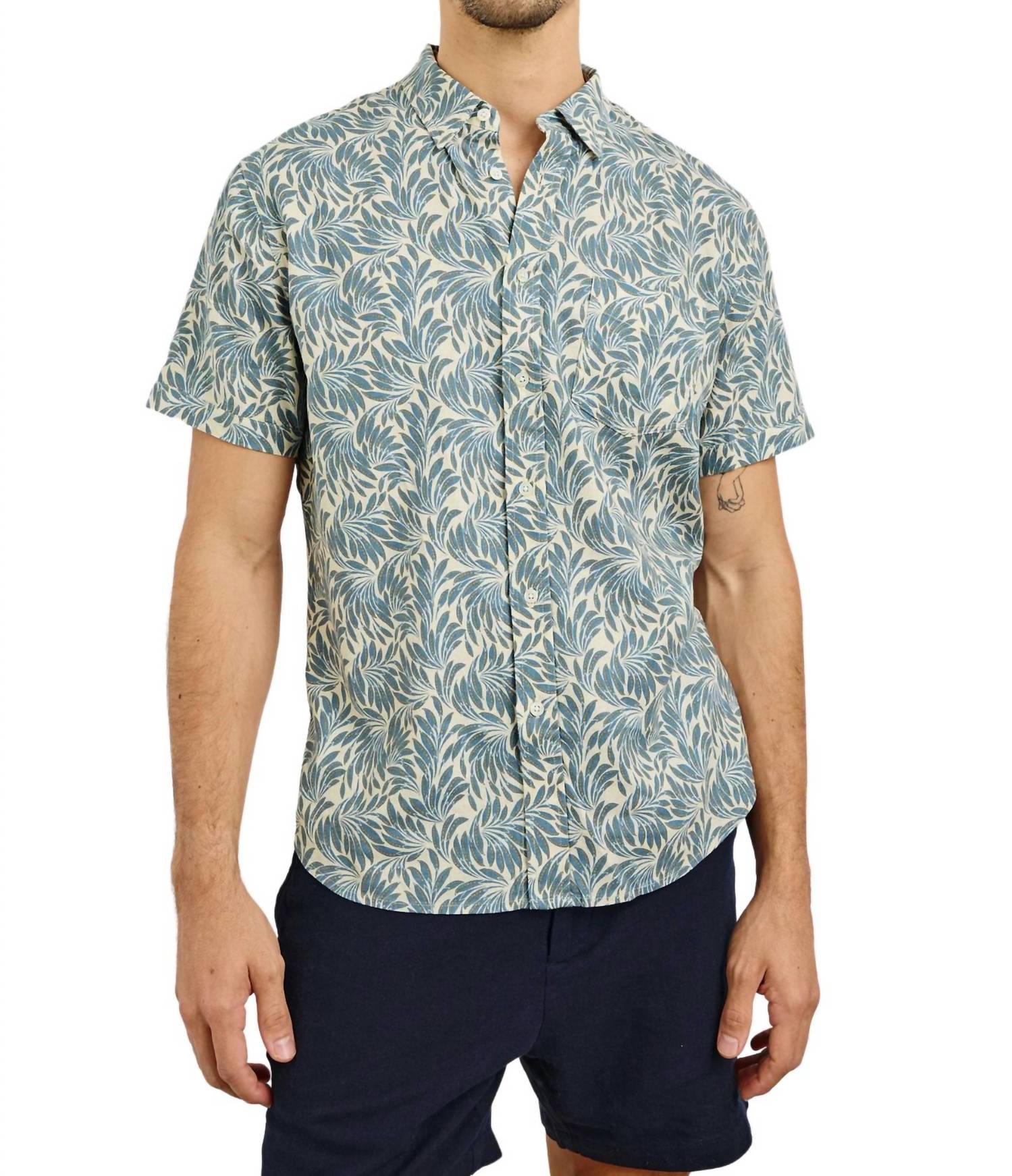 Rails - Carson Shirt