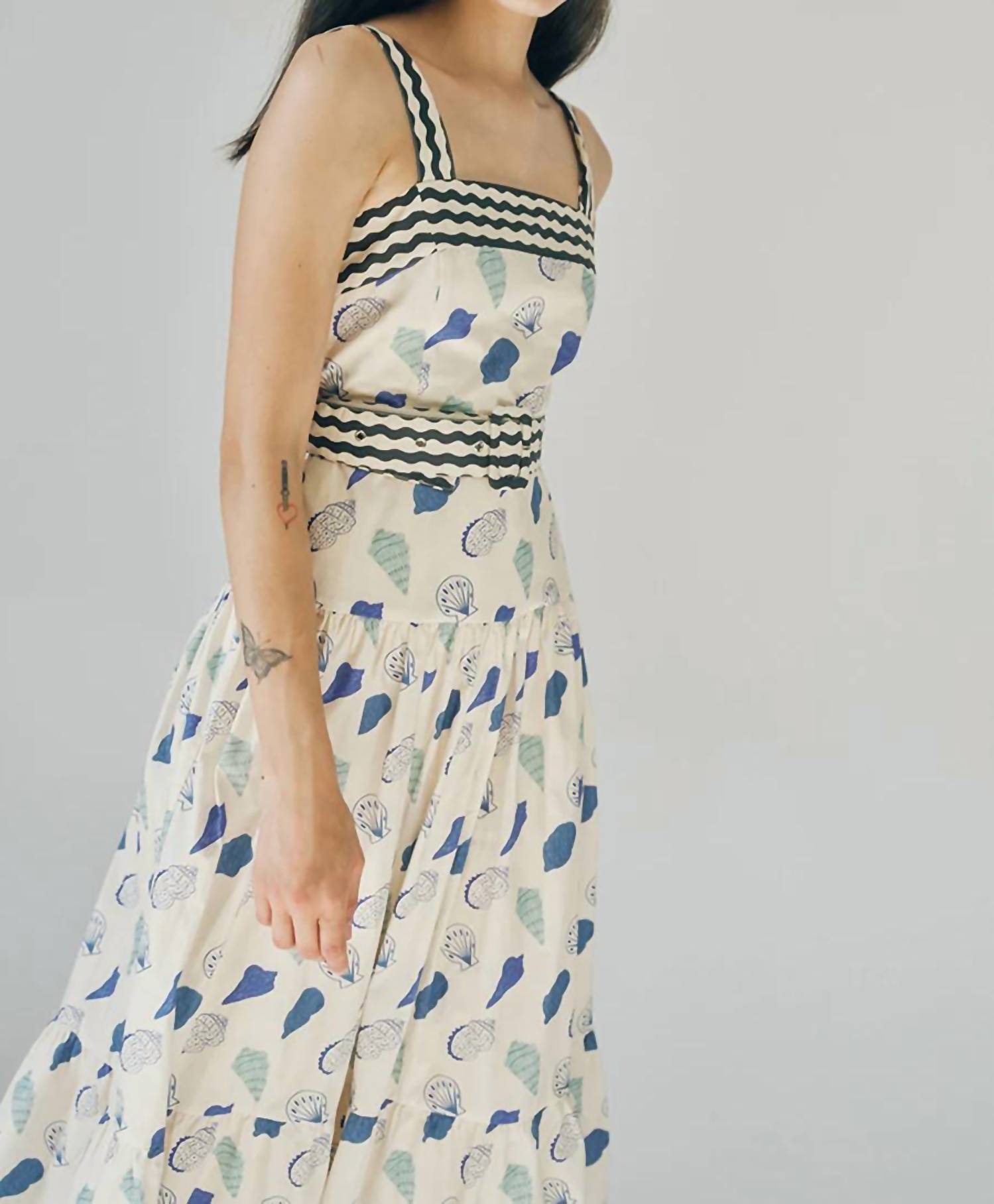 Maude Club - Madeline Dress