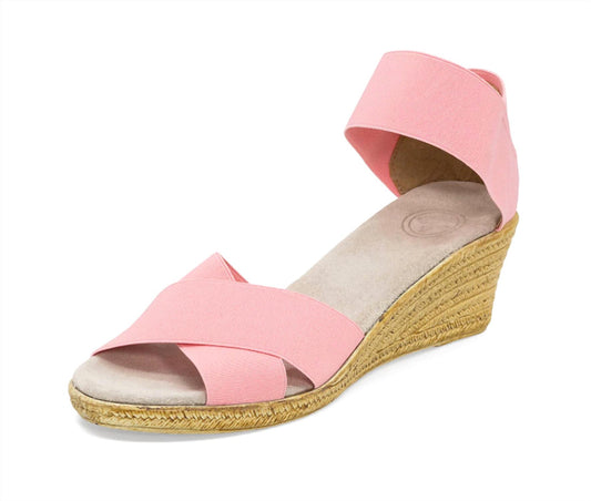 Charleston Shoe Co. - Cannon Wedge Sandal