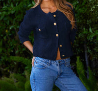 Bishop + Young - Dakota Cardigan