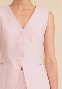 Lucy Paris - Women's Mila Longline Vest