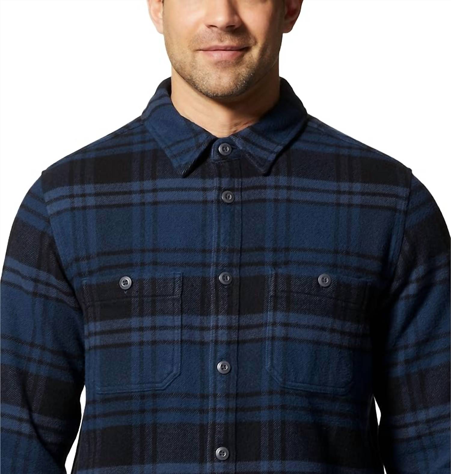 Mountain Hardwear - Plusher Long Sleeve Shirt