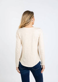 Elliott Lauren - Lilly Long Sleeve Tee