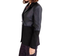 Isle By Melis Kozan - Shimmer Chic Jacket