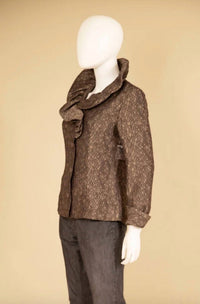 Samuel Dong - Women's Wire Collar Blouse