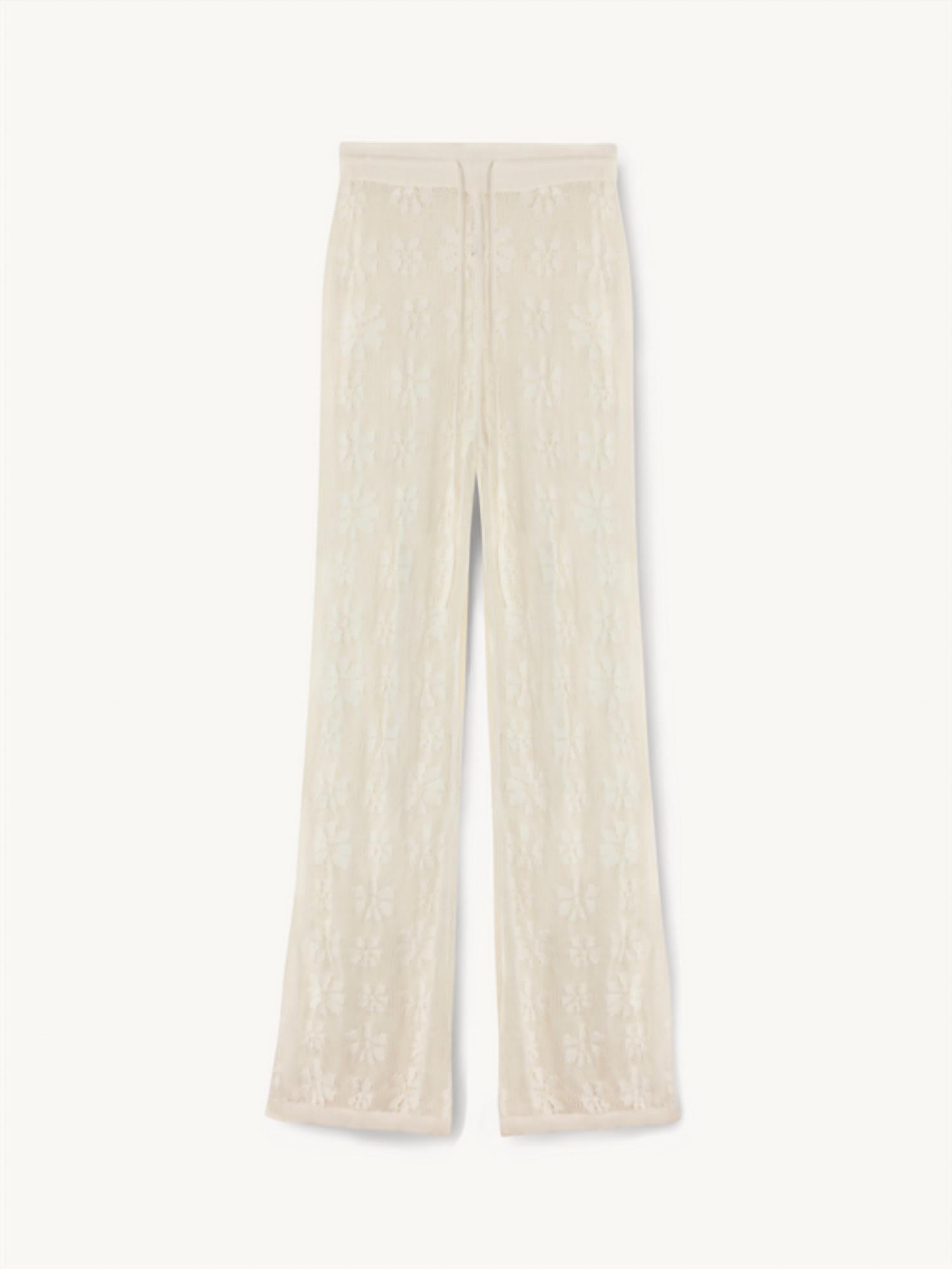 Asta Resort - Delilah Crochet Pant